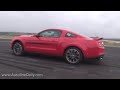 2011 Ford Mustang Review