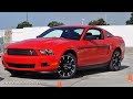 2011 Ford Mustang Review