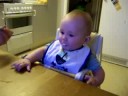 Jonah trött och hungrig Jonah trött och hungrig