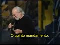 George Carlin - 10 Commandments