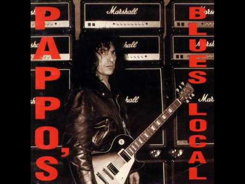 Video de El hombre oculto de Pappo