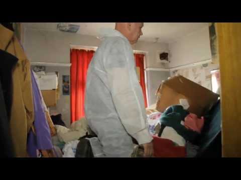 Extreme Hoarding by Jeffrey Avery - Part 2