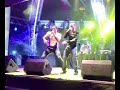 Gente de Zona concerto Fiesta - Roma - Dale Sin Susto