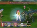 TOS 複合特技 グングニル(ゼロス)