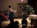 minister darryl cherry & the covenant mass choir - 