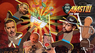 AXASTOI S03E03:Το ΑΠΑΓΟΡΕΥΜΕΝΟ για σιχασιάρηδες επεισόδιο!