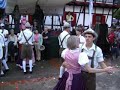 un lindo y alegre baile alemán... disfrutenlo