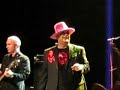 Boy George at the Shaw Theatre 15/11/08 Boy George at the Shaw Theatre 15/11/08