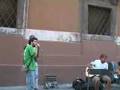 UMBRIA JAZZ - artisti di strada 2 - armonica a bocca