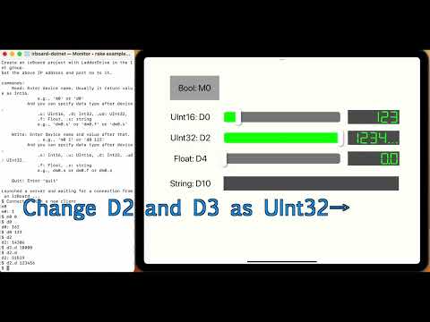 irBoard.NET DEMO