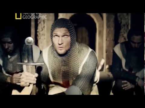 Кладбище Воинов: Призраки Крестоносцев