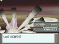 Pokemon Bloody Platinum Walkthrough - Teil 41 - Einfach nur schwach..