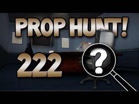 Barrel Barrage & Diaper Sniffing?! (Prop Hunt! #222)