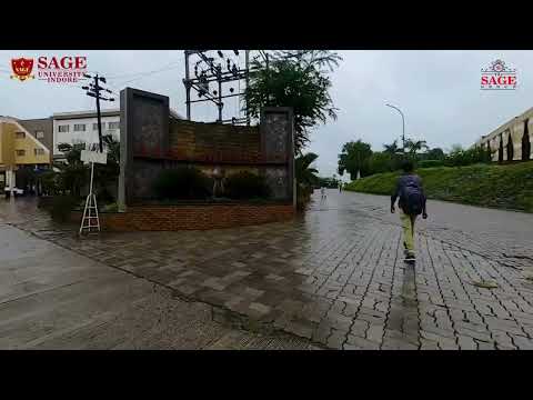 SAGE University Indore General video thumbnail 5