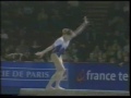 Guide to F and G Skills: Gymnastics Montage