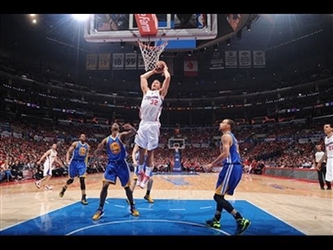 high - Los Angeles Clippers Highlights: http://www.nba.com/video/clippers Subscribe to NBA LEAGUE PASS http://www.nba.com/leaguepass Download NBA Game Time http://www.nba.com/mobile...