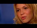 mandy moore waving her feet short but sweet!