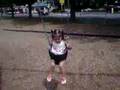 Mis hijas en el parque