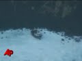 Fishing Boat Runs Aground in Alaska