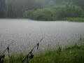 fishing in heavy rain fishing in heavy rain