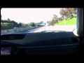 Time Lapse San Diego to Orange County