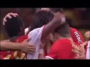 Monaco - lorient 2-0   J5  Park-Nimani