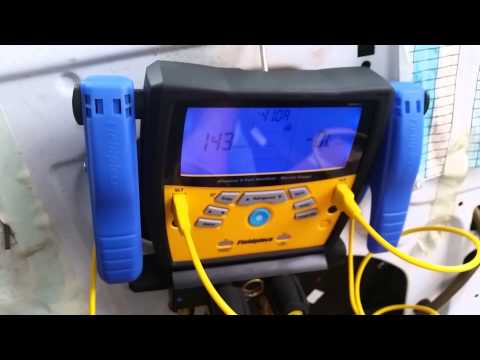 how to use jb micron gauge