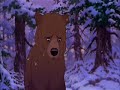Re: Brother Bear-No way out