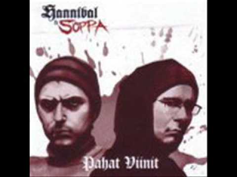 Hannibal & Soppa - Liskojen Yö