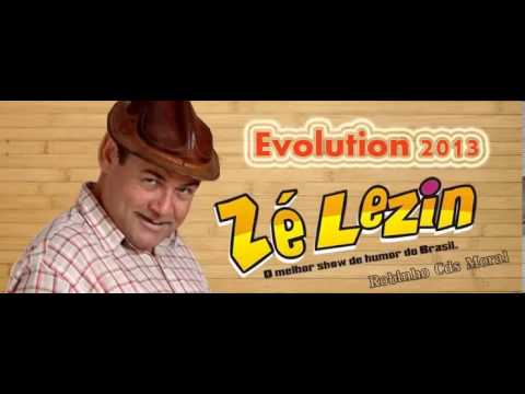 Zé lezin - Evolution - 2013 - Cd Completo