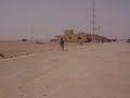 PTT-4 on Patrol in Waleed, Iraq.
