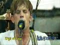 Kings of Leon - Spiral Staircase @ Lollapalooza