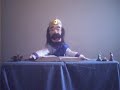 Click here to watch this video The Bible News Station: Psalm Readings Segment