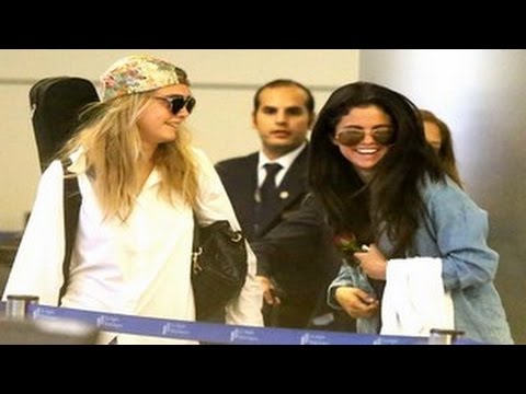 Selena Gomez Is Asked If She Is Still In Love With Justin Bieber – Exclusive Footage