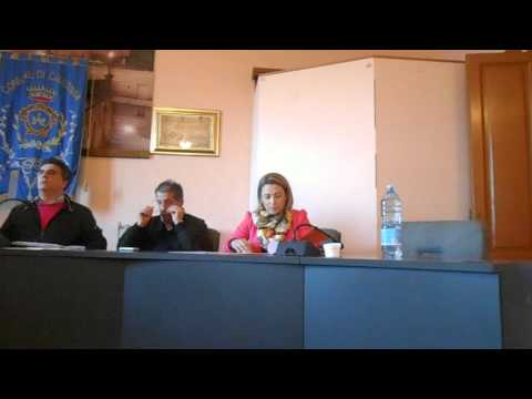 L’assessore Belcastro relaziona al Consiglio sui regolamenti socioassistenziali item-thumbnail