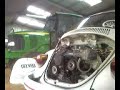 Supercharged 1974 VW superbeetle Start up Supercharged 1974 VW superbeetle Start up
