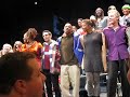 Seaons of Love (Encore with OBC)- Rent's final performance