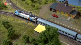 DDM Magnet Mohelnice se stal rájem pro milovníky železnice