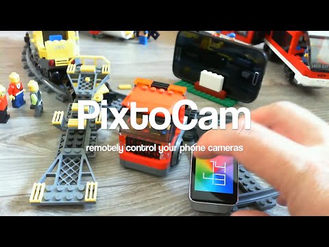PixtoCam for Android Wear ($1.99)