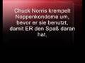 Chuck Norris Fakten