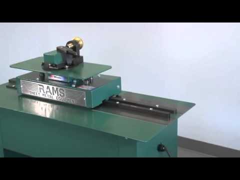 RAMS 24-28 Roll Formers | Norcal Machinery (1)