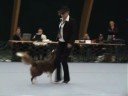 Dogdance, Canine freestyle, Floris en Grietje  WK te dalen 2008