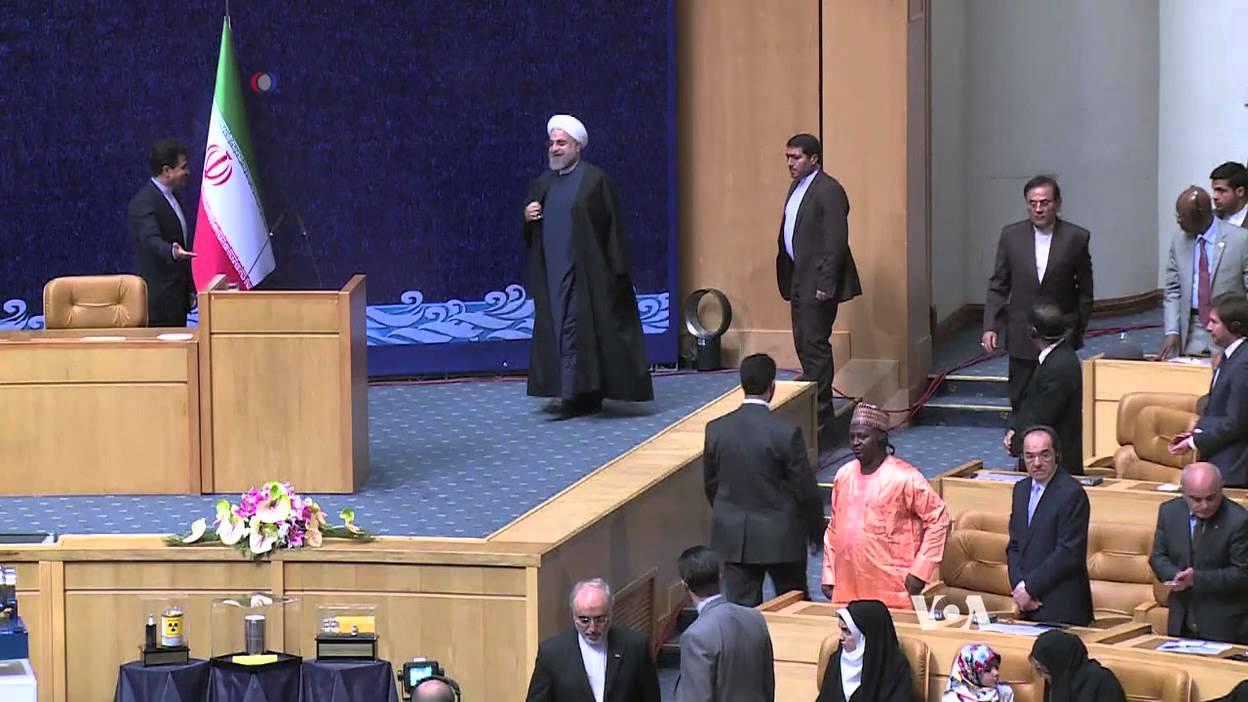 Will A Nuclear Deal Bring The U.S. And Iran Together?