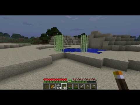 how to make paper in minecraft