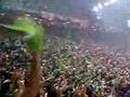 Panathinaikos FANS - FINAL4ATHENS - GATE 13