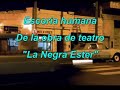 La Negra Ester - Escoria Humana