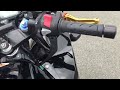 ホンダ CBR400R CBR400R【レバーカスタム☆】!!