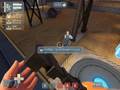 Spy vs. sentry