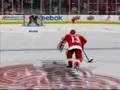 NHL 09 shootout mode with 2-players for PS3