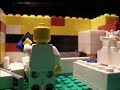 Lego Stopmotion: Lego Bathroom